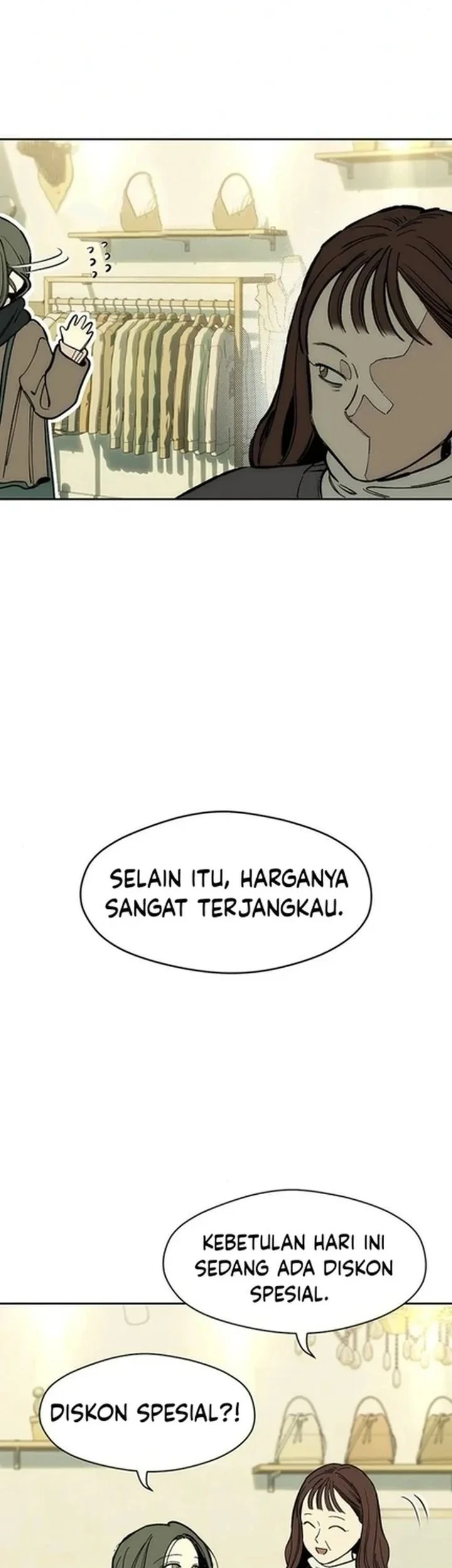 Tears on a Withered Flower Bab 45 halaman 27