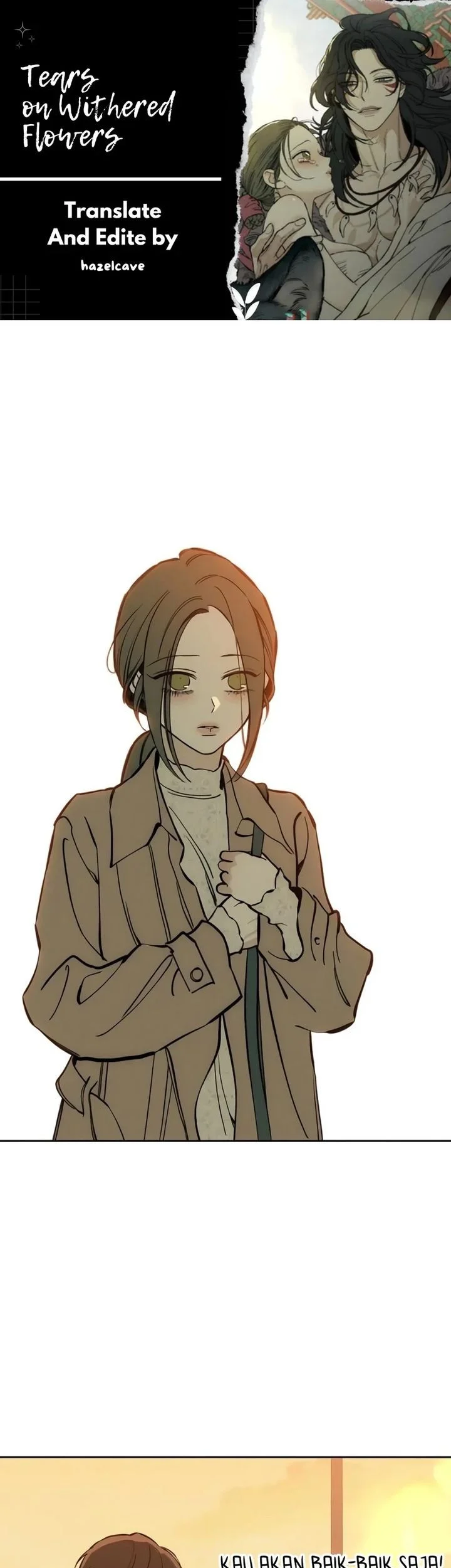 Tears on a Withered Flower chapter 46 halaman 1
