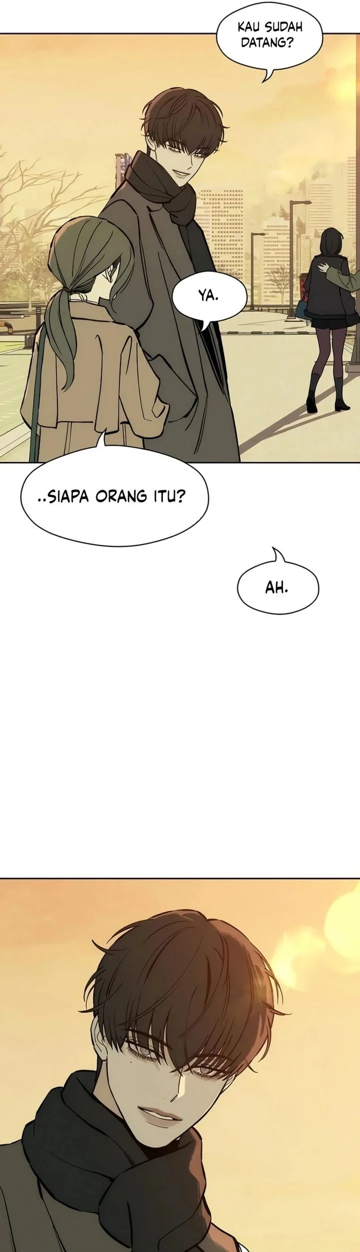 Tears on a Withered Flower chapter 46 halaman 3