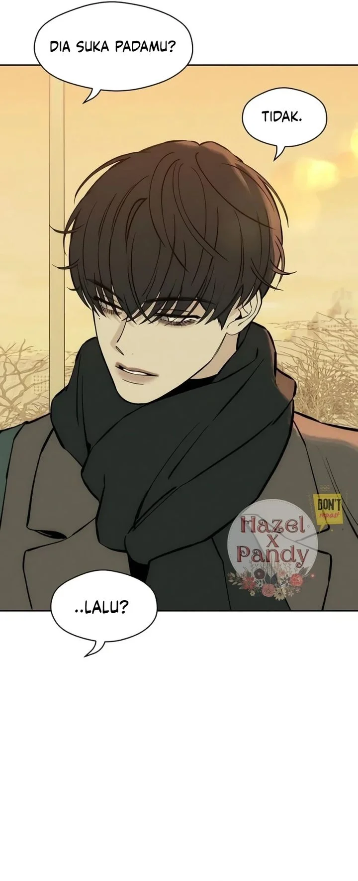 Tears on a Withered Flower chapter 46 halaman 11