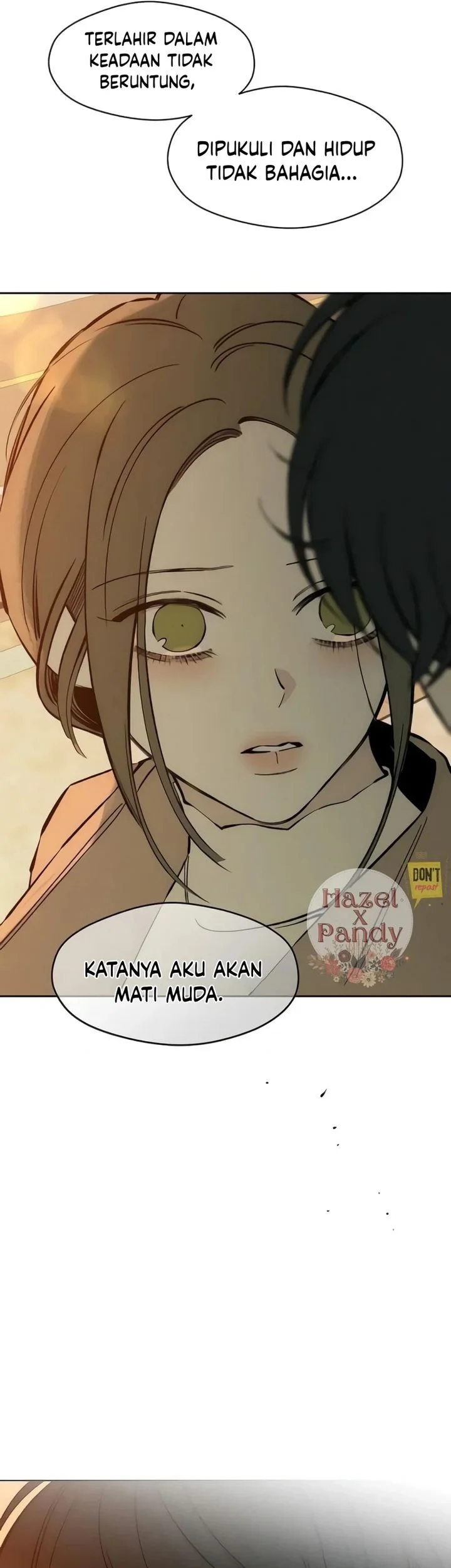 Tears on a Withered Flower chapter 46 halaman 16