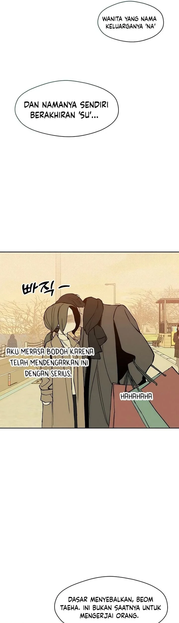 Tears on a Withered Flower chapter 46 halaman 20