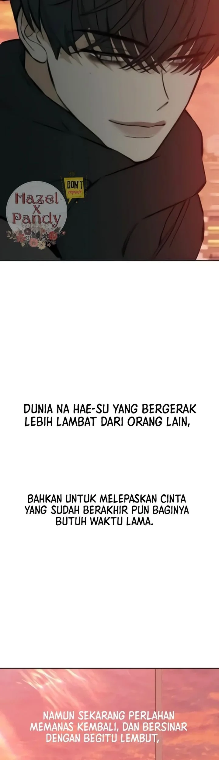 Tears on a Withered Flower chapter 46 halaman 24