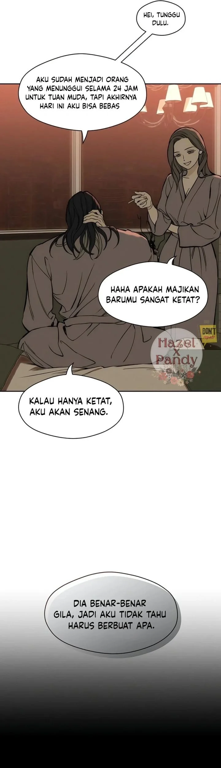 Tears on a Withered Flower chapter 46 halaman 32