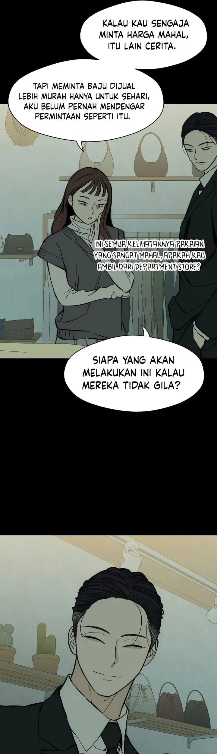 Tears on a Withered Flower chapter 46 halaman 34