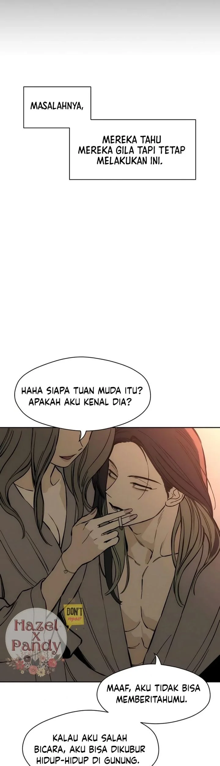 Tears on a Withered Flower chapter 46 halaman 36