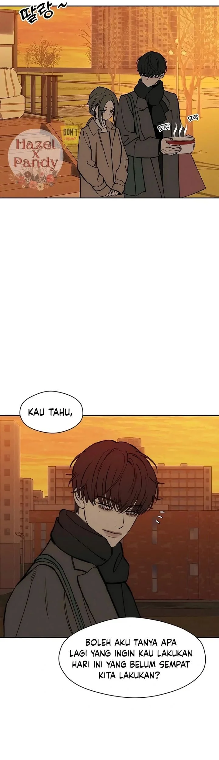 Tears on a Withered Flower chapter 46 halaman 44