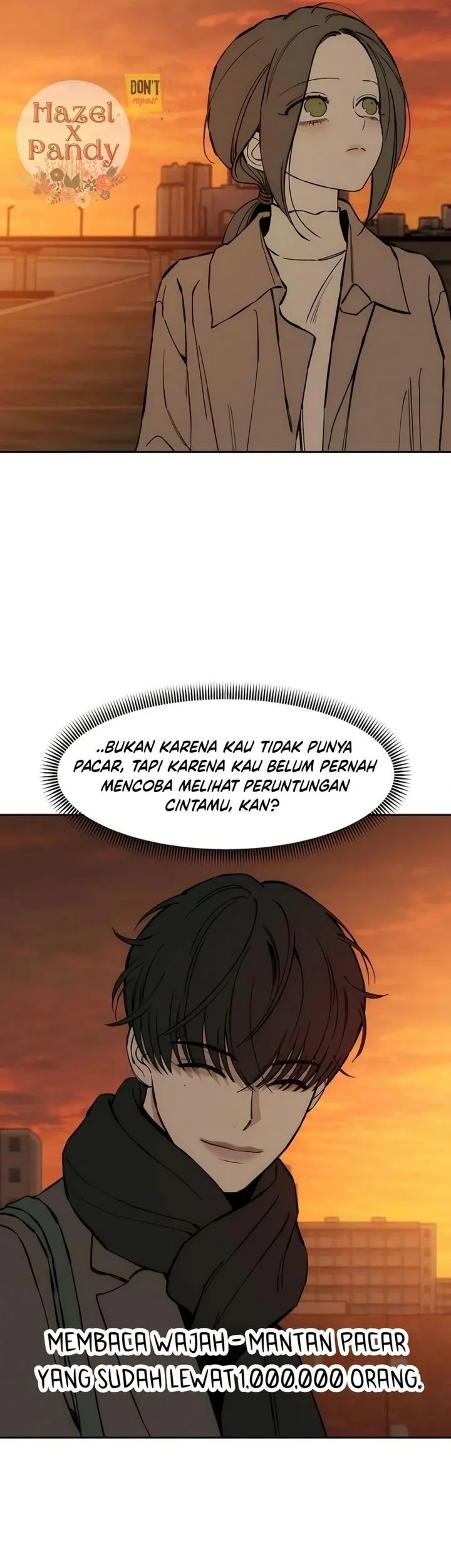 Tears on a Withered Flower chapter 46 halaman 48
