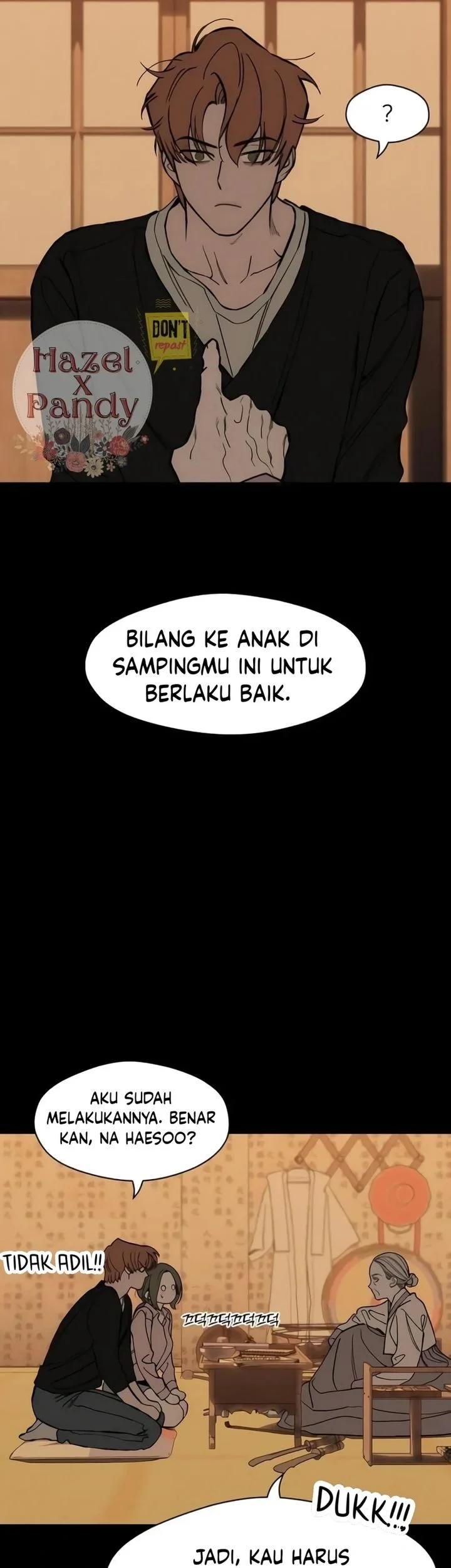 Tears on a Withered Flower chapter 46 halaman 52
