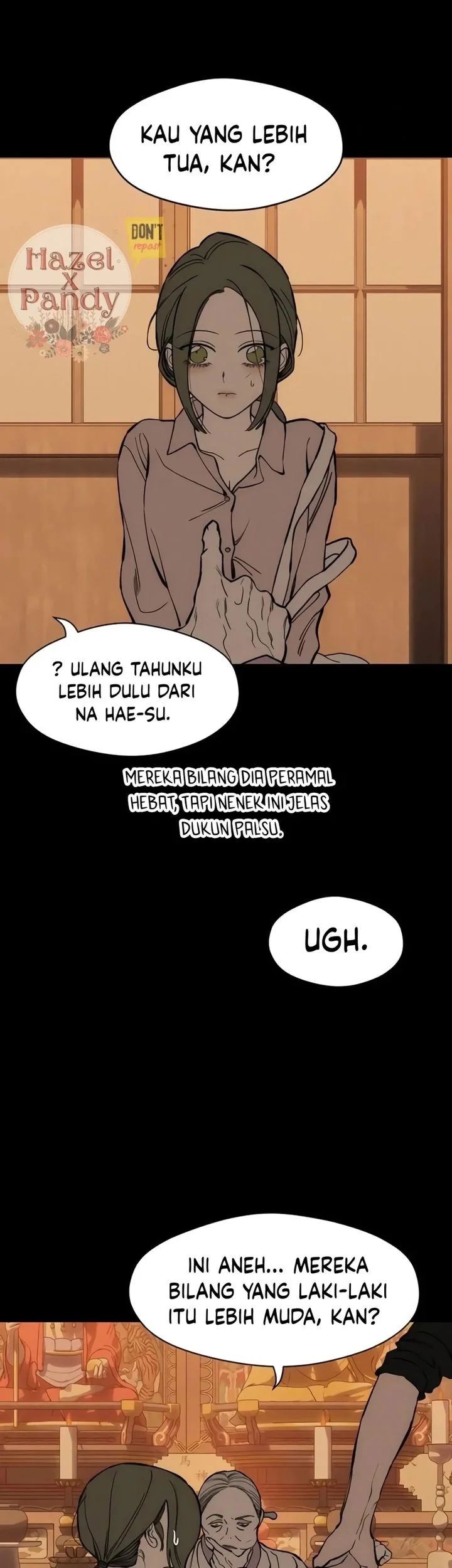Tears on a Withered Flower chapter 46 halaman 54