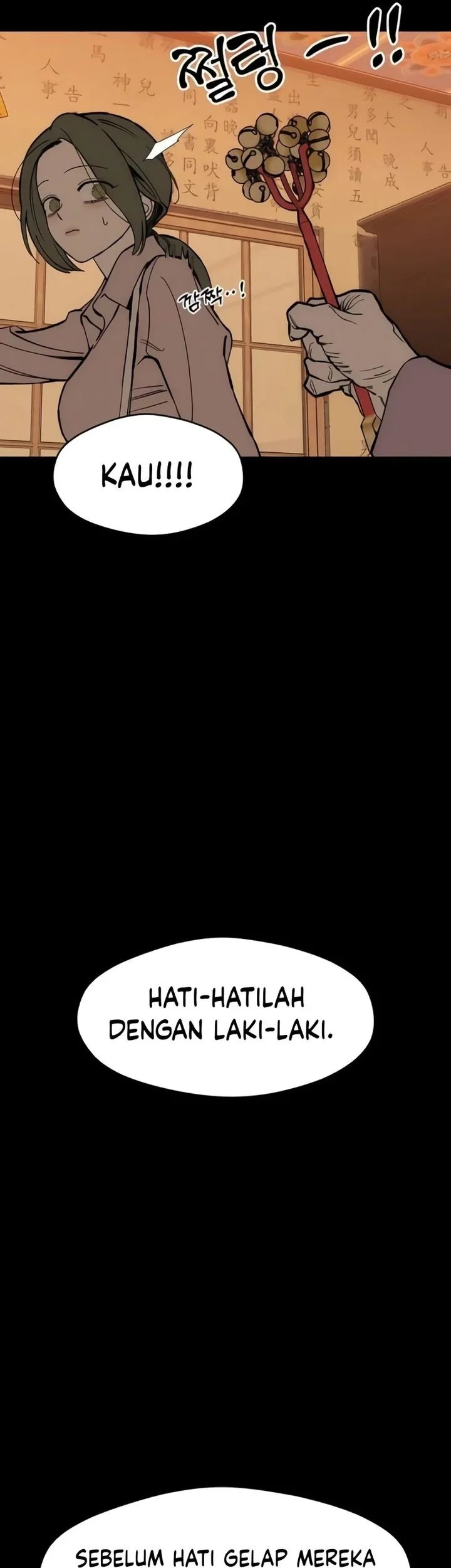 Tears on a Withered Flower chapter 46 halaman 56