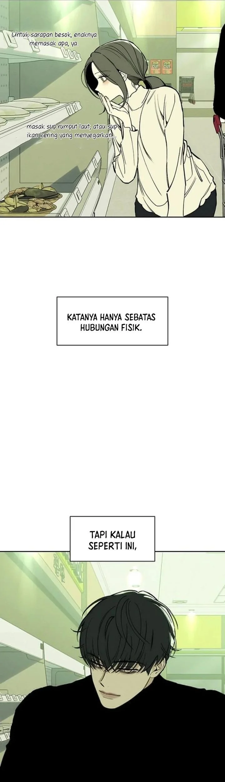Tears on a Withered Flower chapter 47 halaman 3
