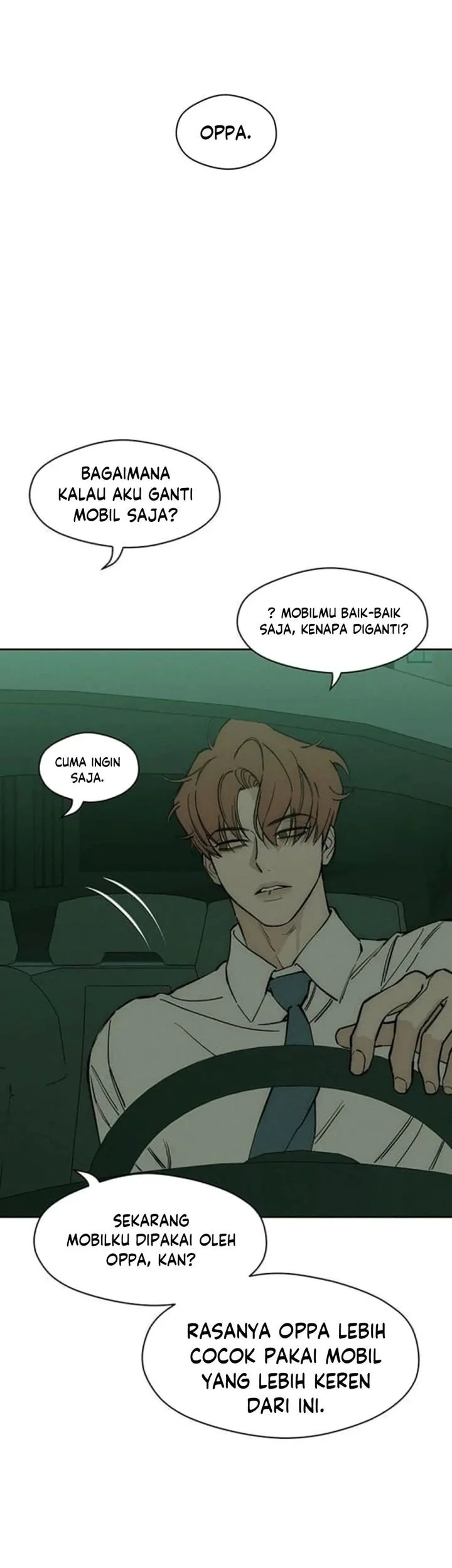 Tears on a Withered Flower chapter 47 halaman 7