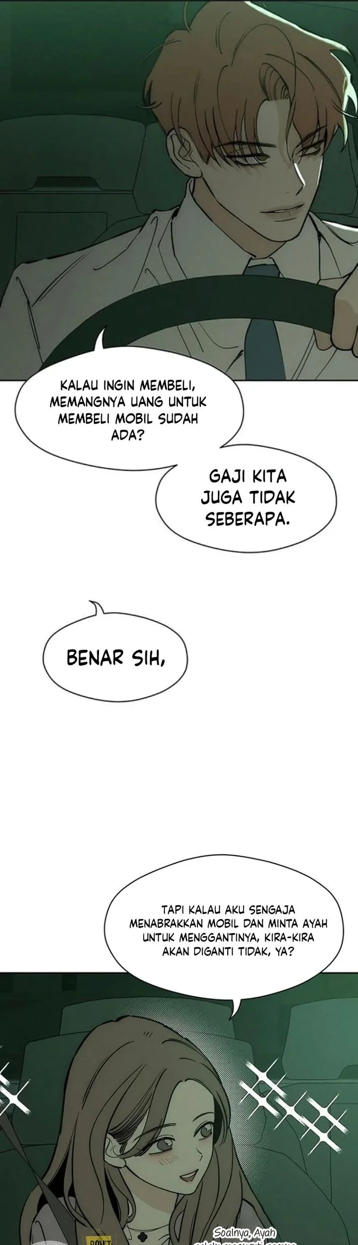 Tears on a Withered Flower chapter 47 halaman 9