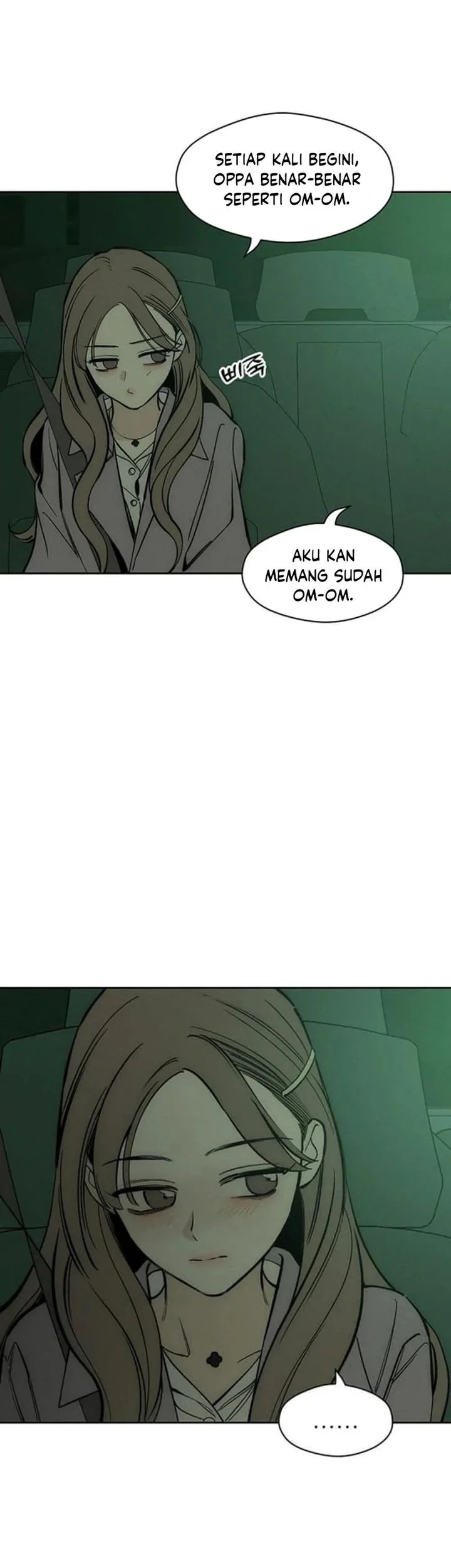 Tears on a Withered Flower chapter 47 halaman 15