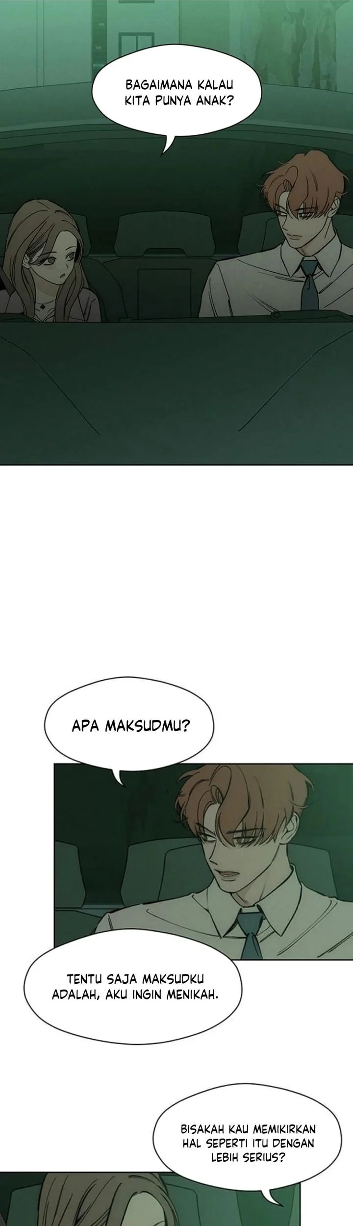 Tears on a Withered Flower chapter 47 halaman 17