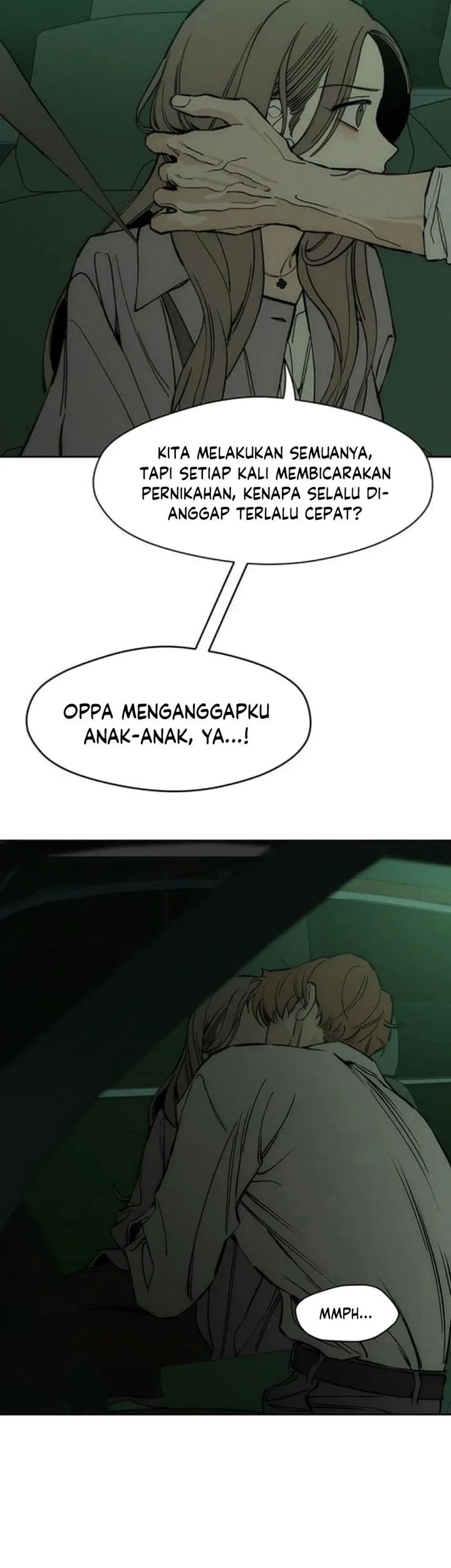 Tears on a Withered Flower chapter 47 halaman 19