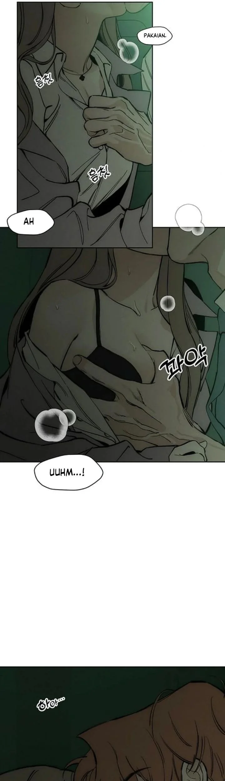 Tears on a Withered Flower chapter 47 halaman 21