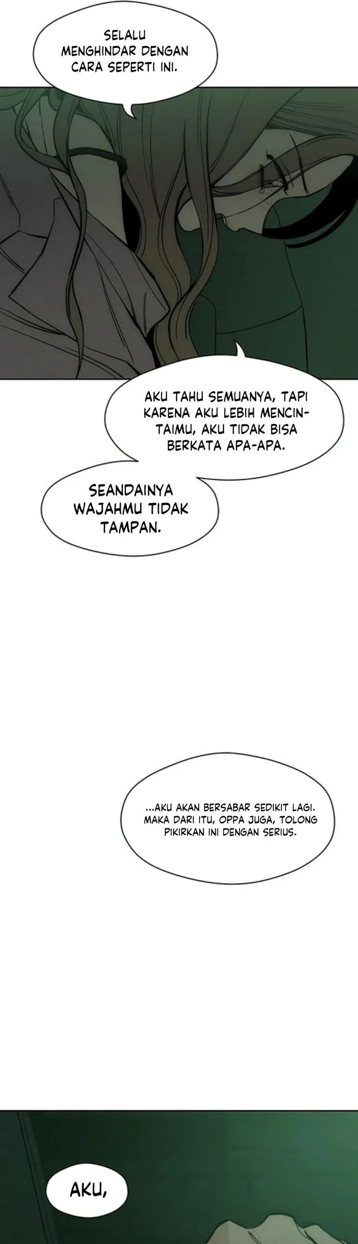 Tears on a Withered Flower chapter 47 halaman 25