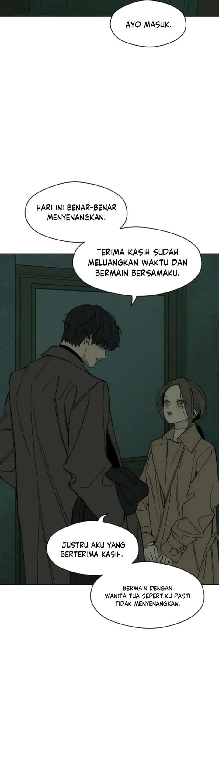 Tears on a Withered Flower chapter 47 halaman 29