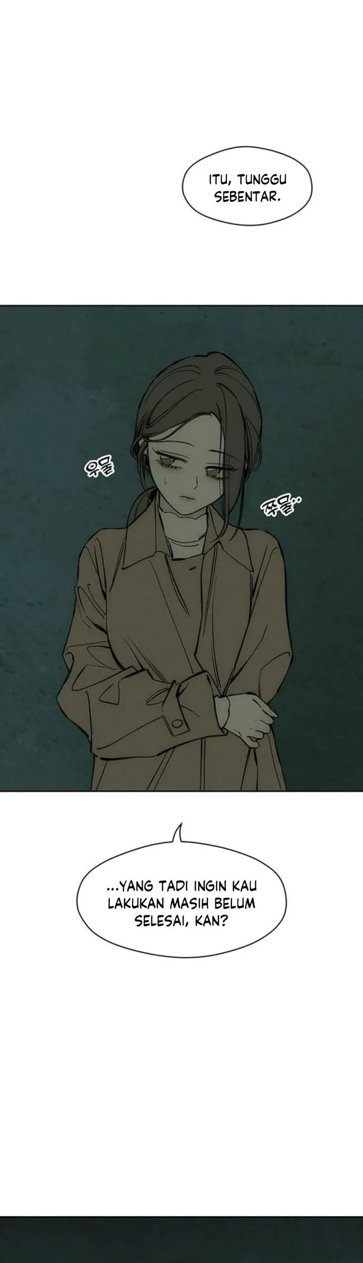 Tears on a Withered Flower chapter 47 halaman 31