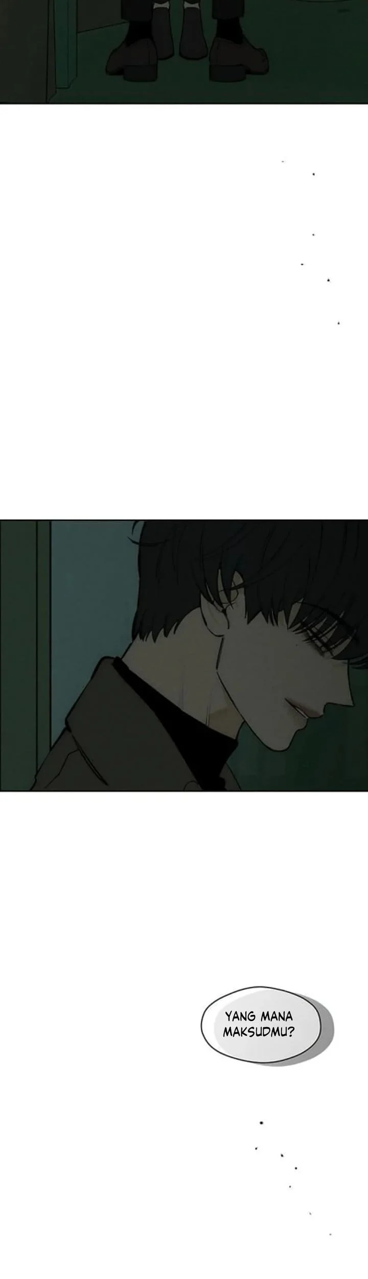 Tears on a Withered Flower chapter 47 halaman 33