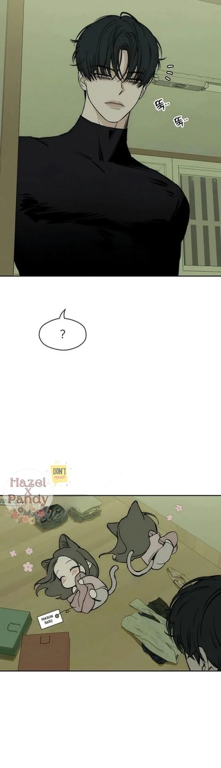 Tears on a Withered Flower chapter 47 halaman 49