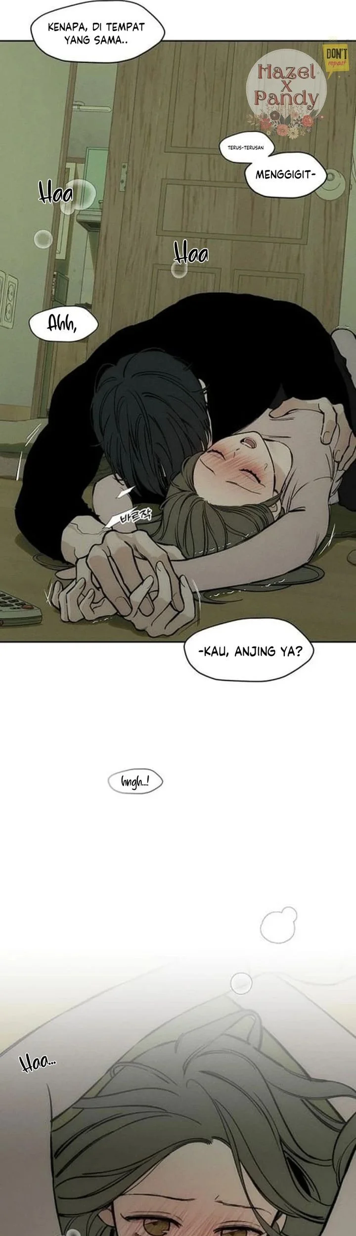 Tears on a Withered Flower Bab 48 halaman 13