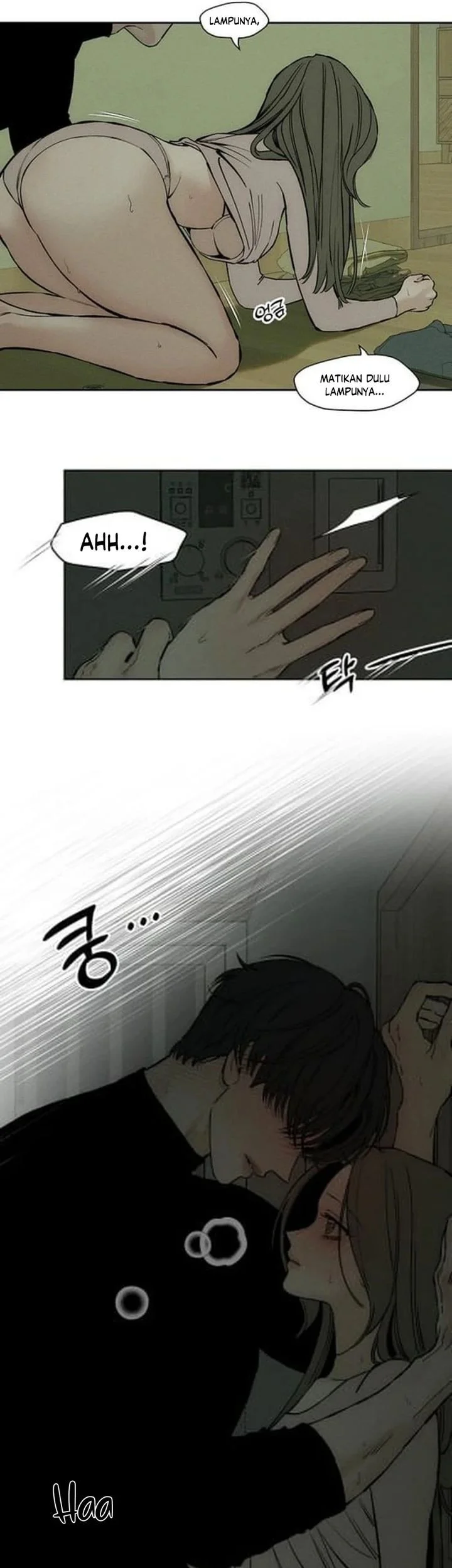 Tears on a Withered Flower Bab 48 halaman 19