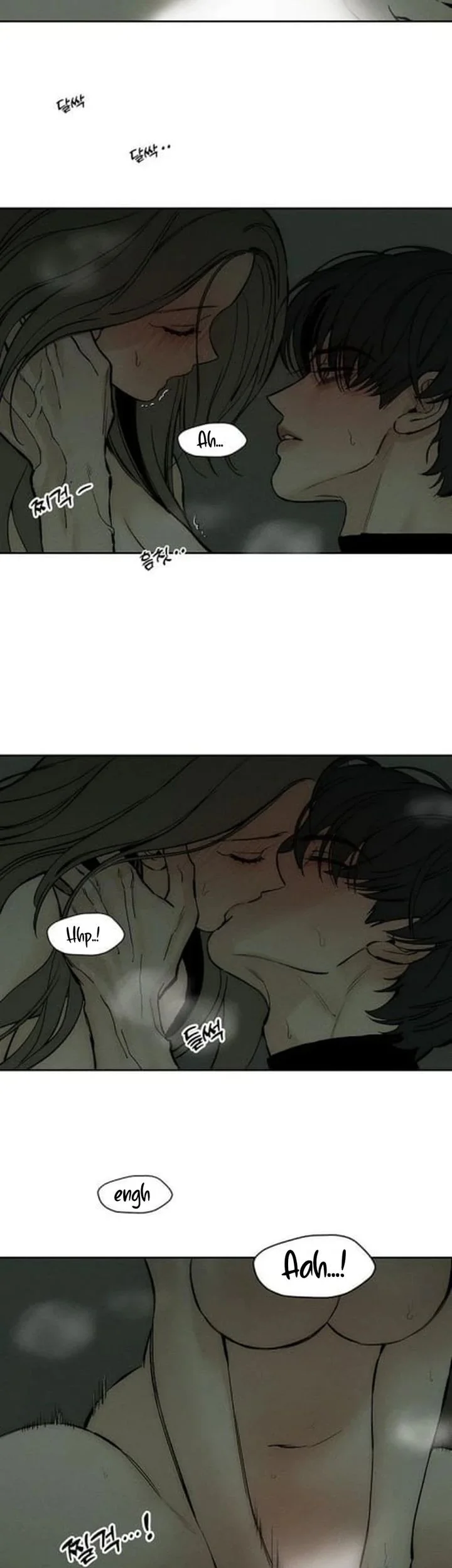 Tears on a Withered Flower Bab 48 halaman 45