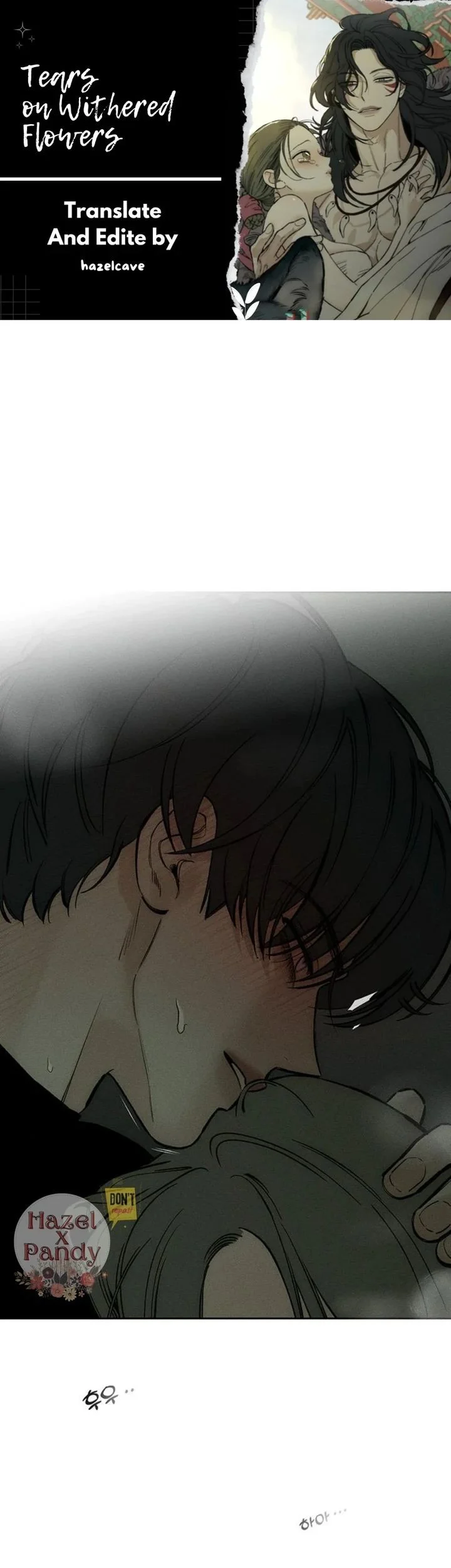 Tears on a Withered Flower chapter 49 halaman 1