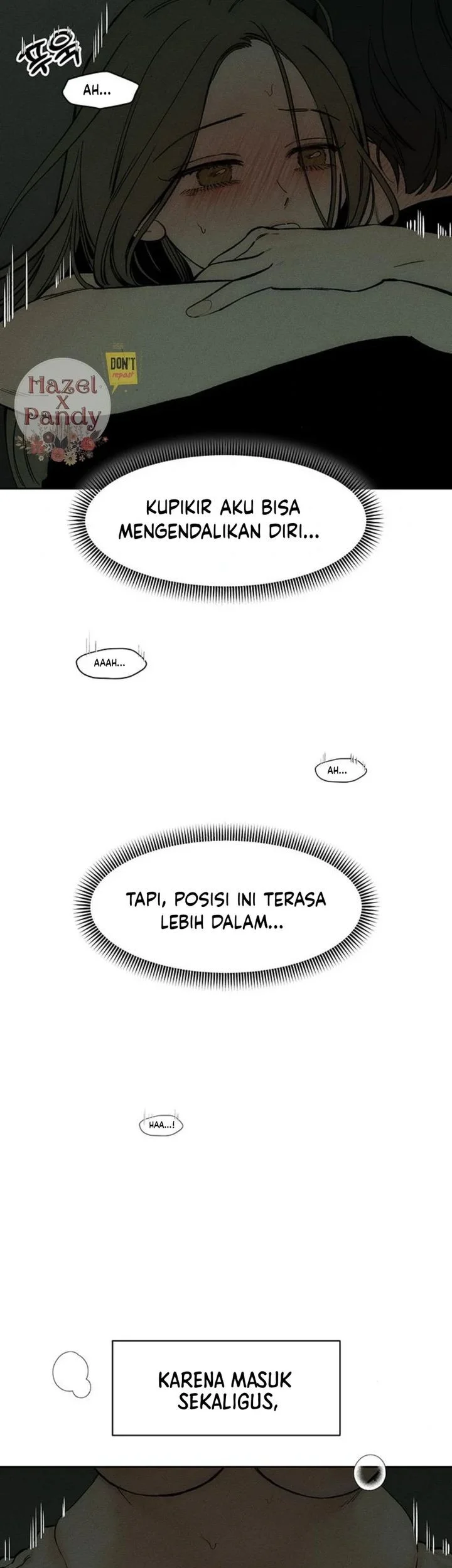 Tears on a Withered Flower chapter 49 halaman 5