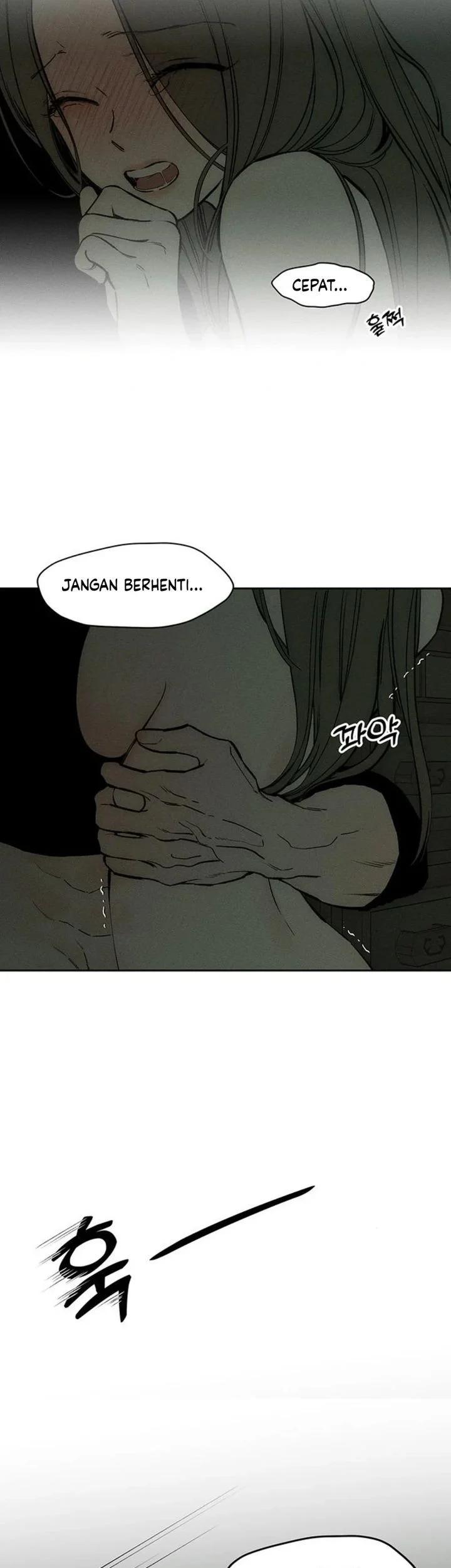 Tears on a Withered Flower chapter 49 halaman 15