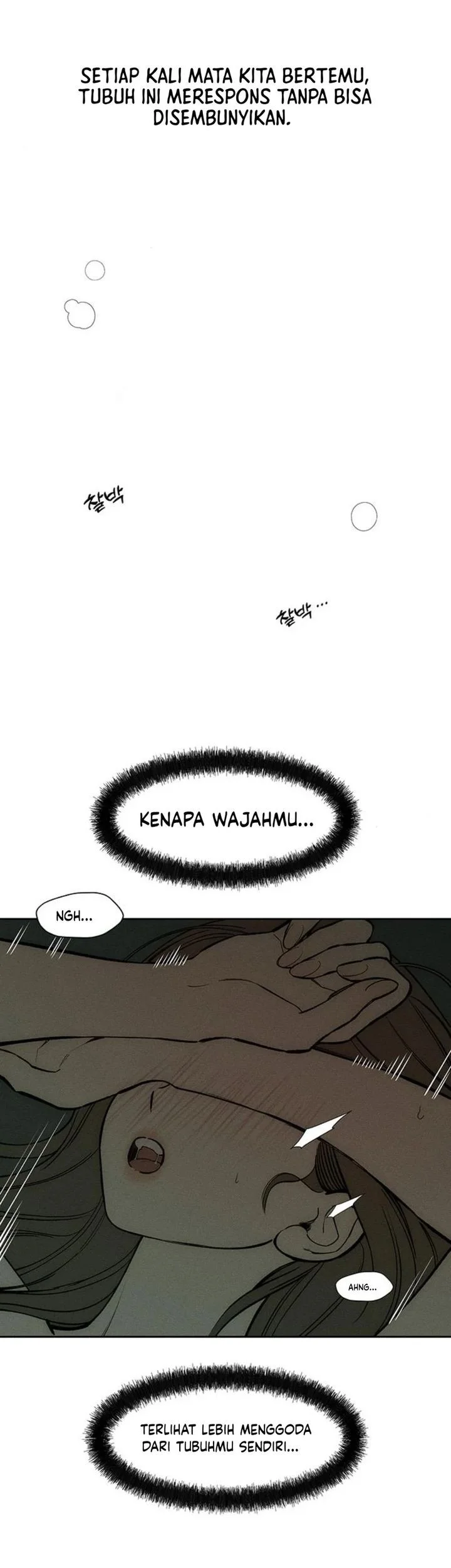 Tears on a Withered Flower chapter 49 halaman 21