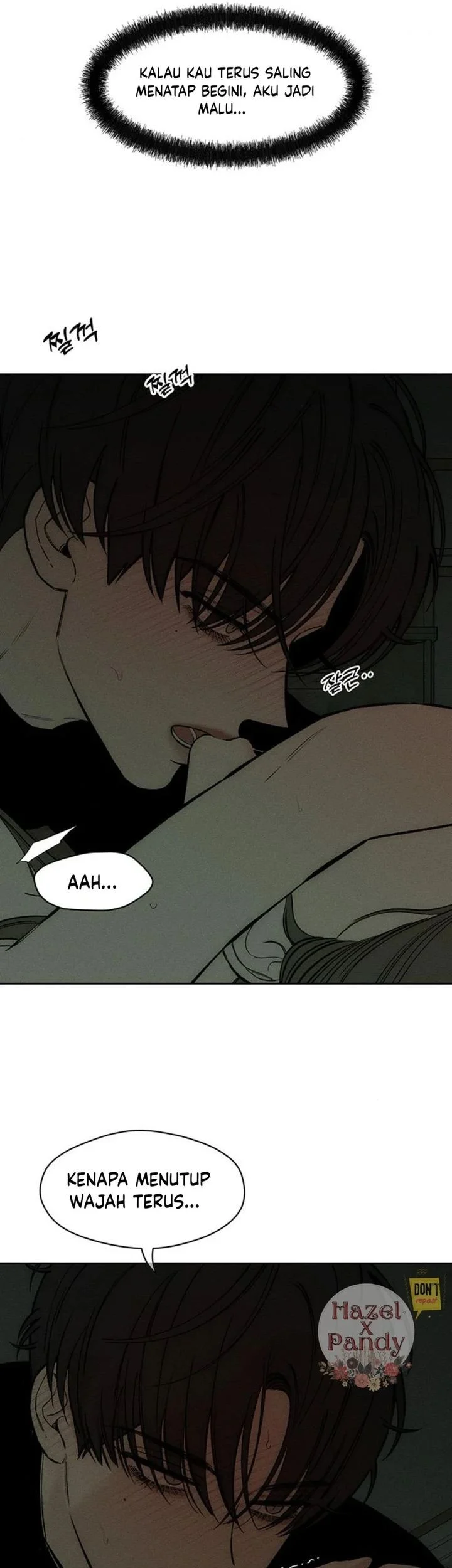 Tears on a Withered Flower chapter 49 halaman 23