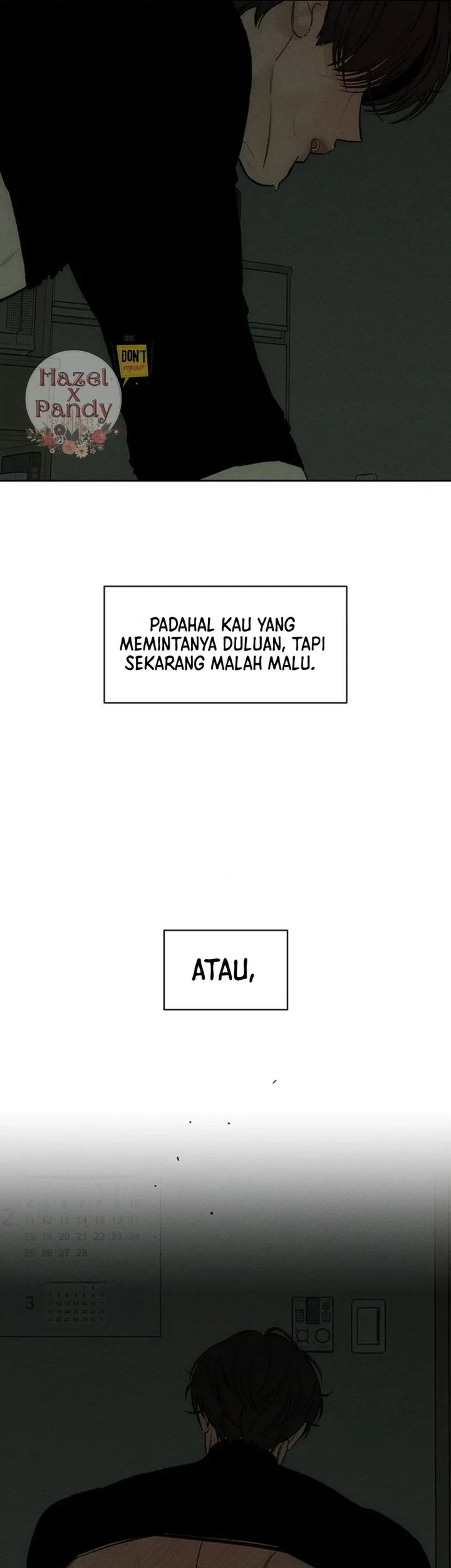 Tears on a Withered Flower chapter 49 halaman 25