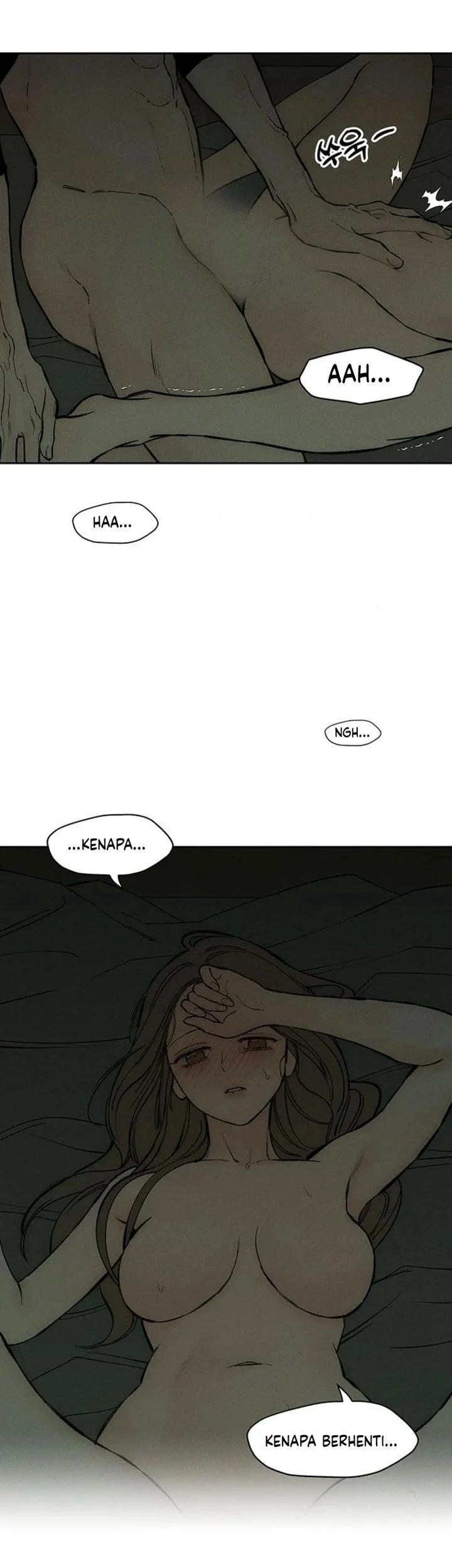 Tears on a Withered Flower chapter 49 halaman 27