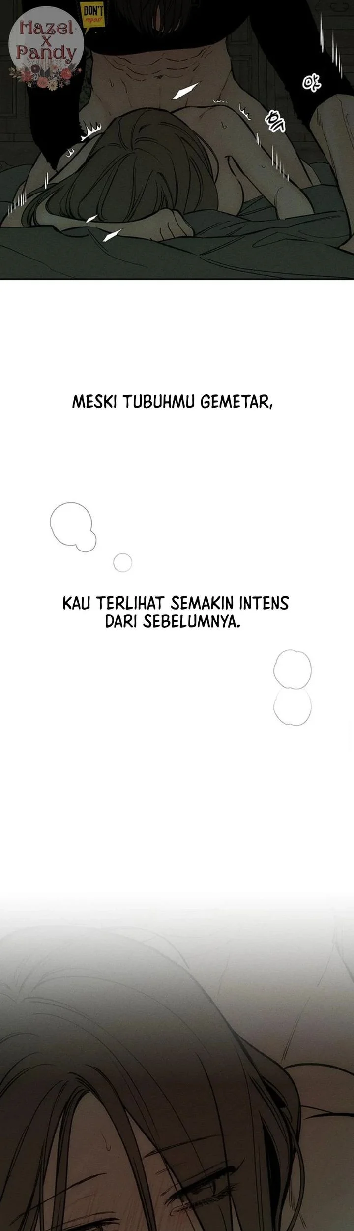 Tears on a Withered Flower chapter 49 halaman 37