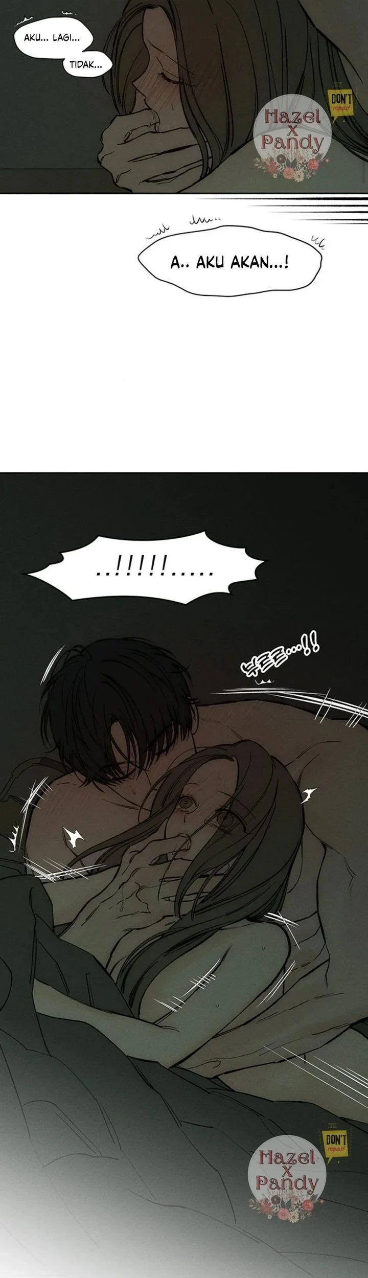 Tears on a Withered Flower chapter 49 halaman 43