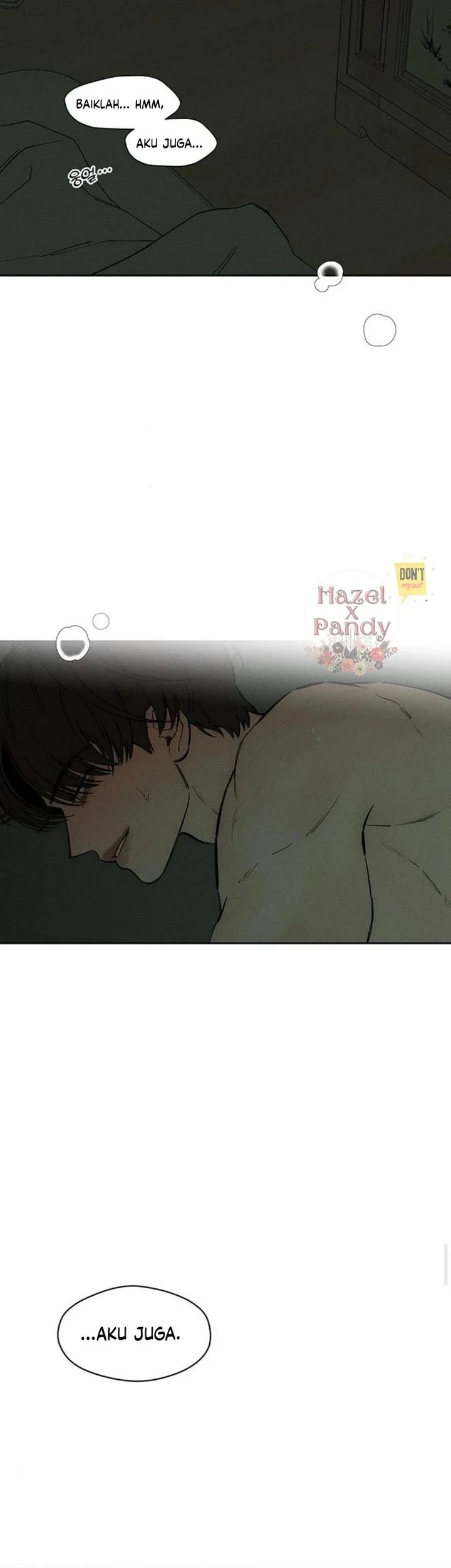 Tears on a Withered Flower chapter 49 halaman 47