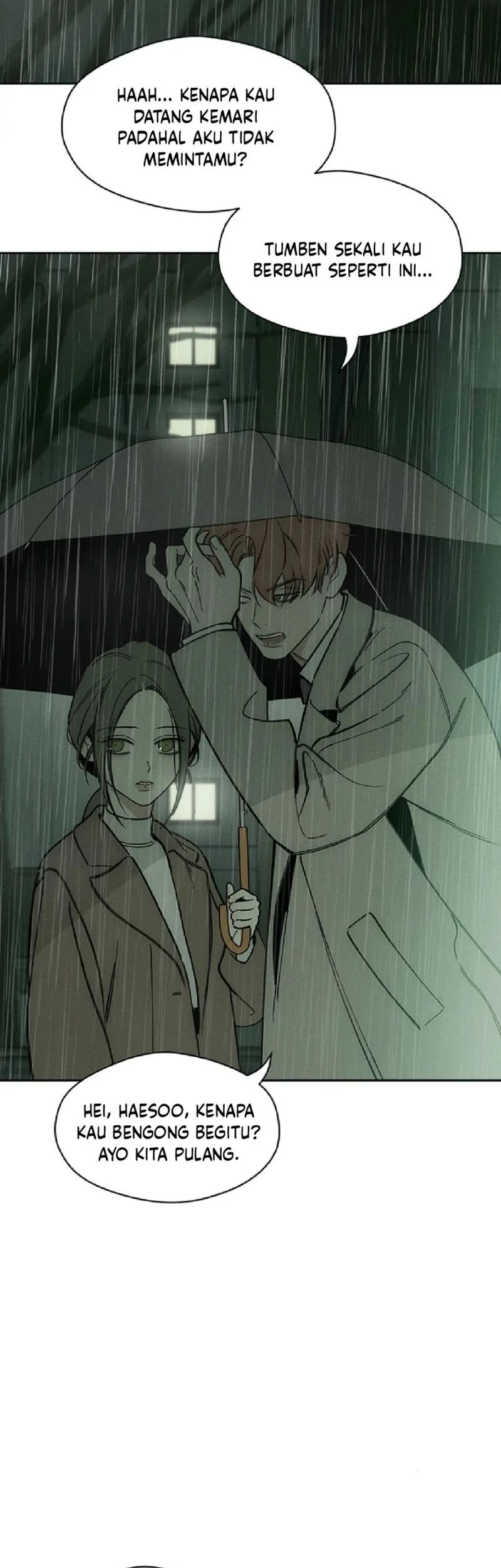 Tears on a Withered Flower Bab 5 halaman 75