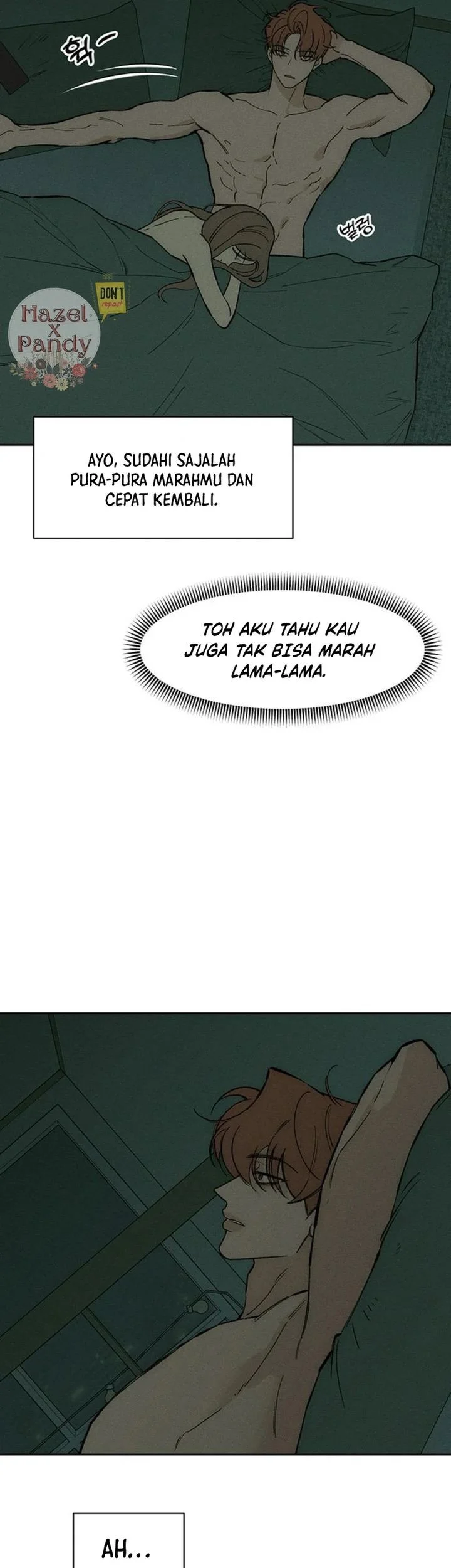 Tears on a Withered Flower Bab 50 halaman 7