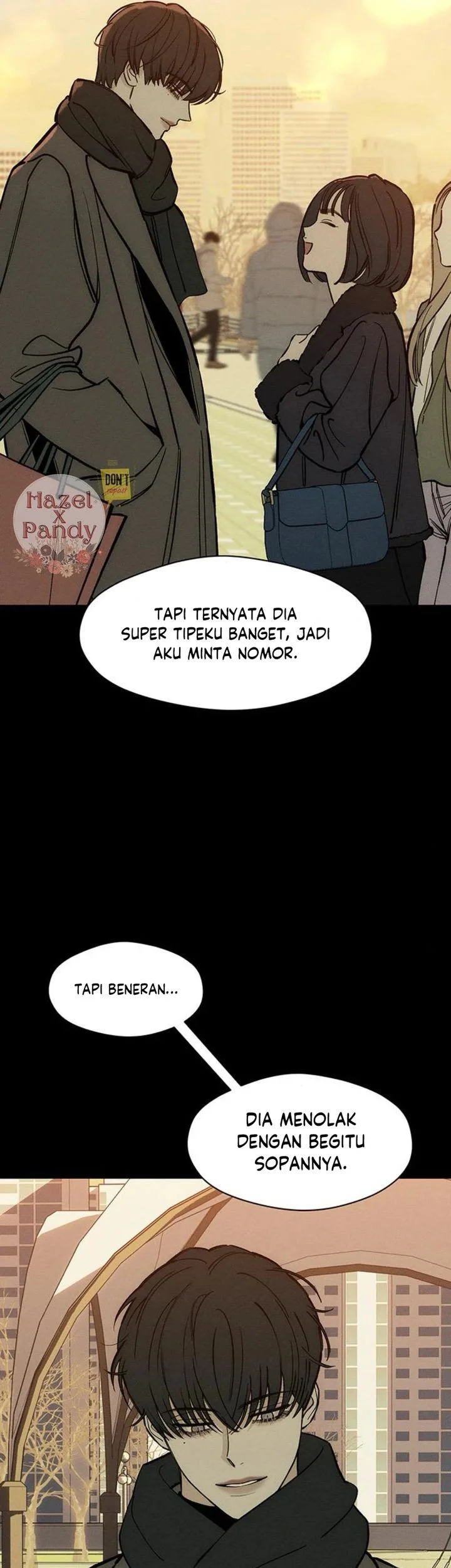 Tears on a Withered Flower Bab 50 halaman 45