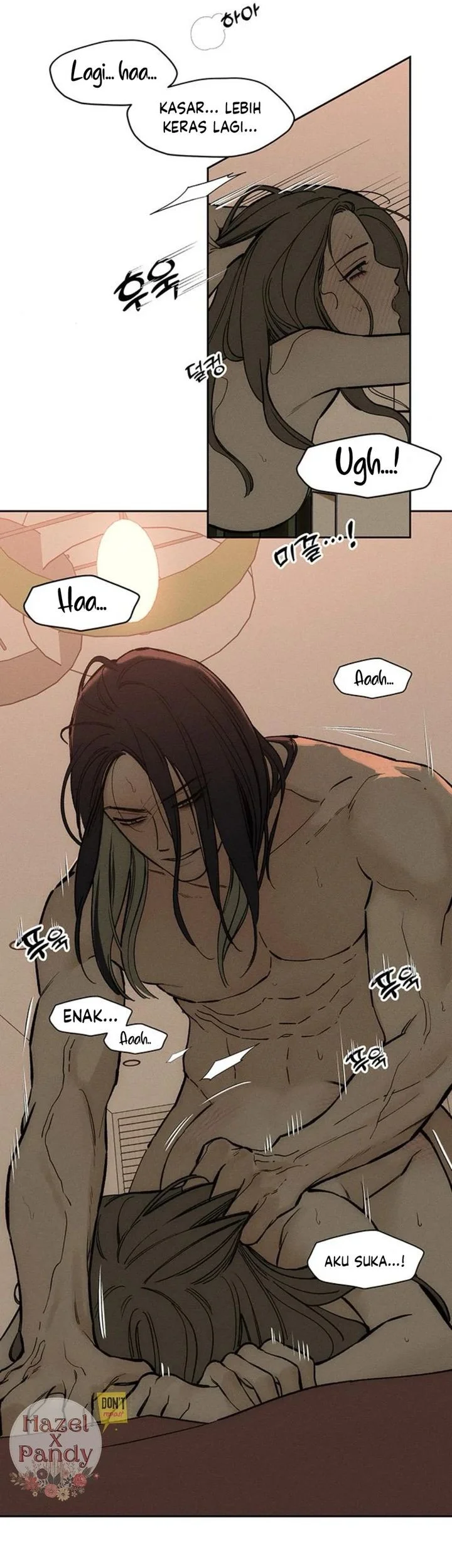 Tears on a Withered Flower Bab 50 halaman 55