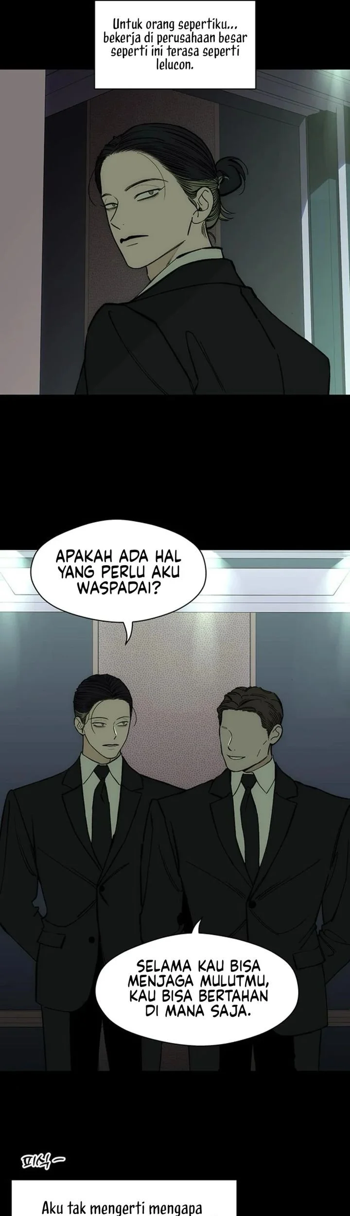 Tears on a Withered Flower chapter 51 halaman 15