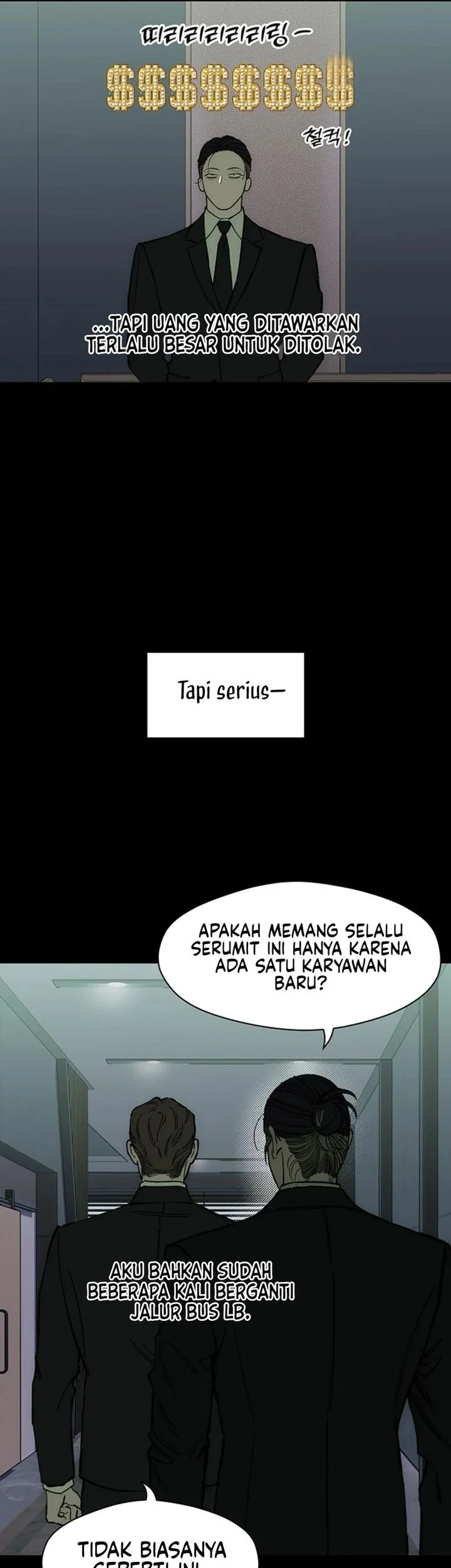 Tears on a Withered Flower chapter 51 halaman 17