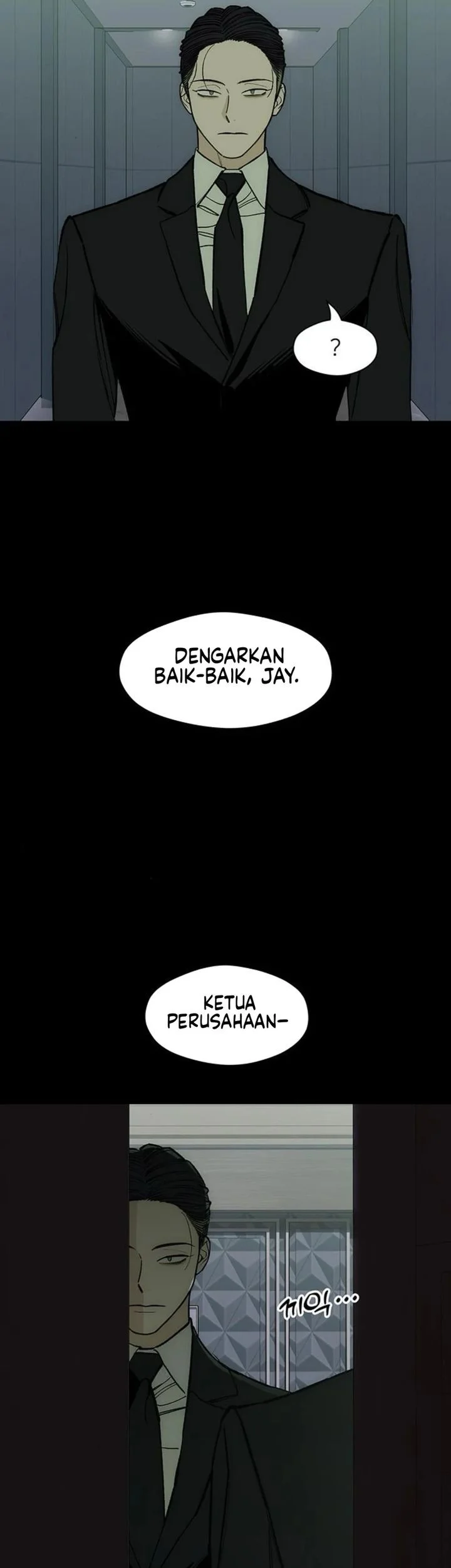 Tears on a Withered Flower chapter 51 halaman 19