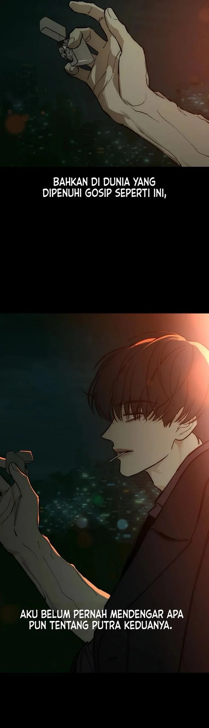 Tears on a Withered Flower chapter 51 halaman 23