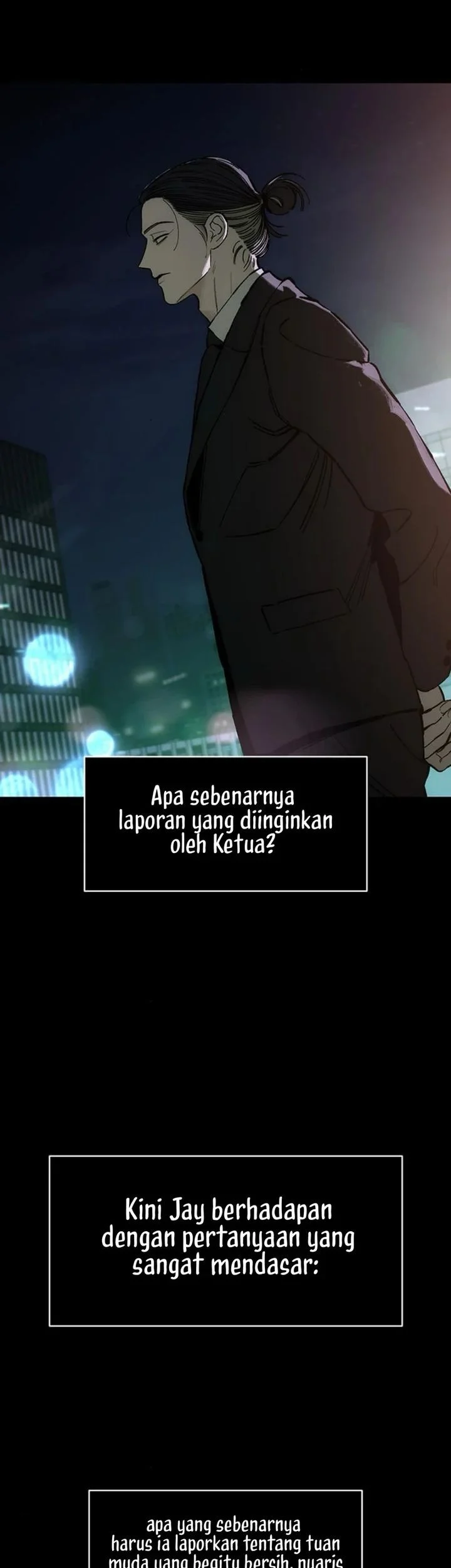 Tears on a Withered Flower chapter 51 halaman 41