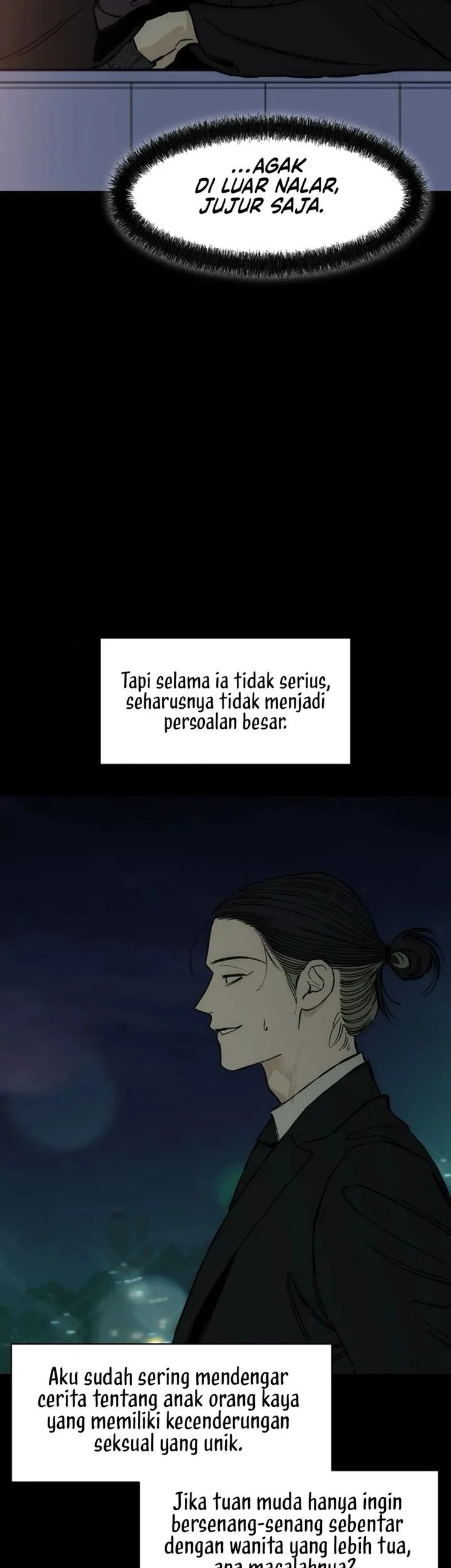 Tears on a Withered Flower chapter 51 halaman 43